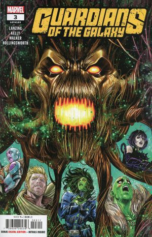 Guardians Of The Galaxy Vol 7 #3 Cover A Regular Marco Checchetto Cover