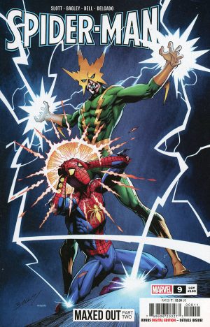 Spider-Man Vol 4 #9 Cover A Regular Mark Bagley Cover