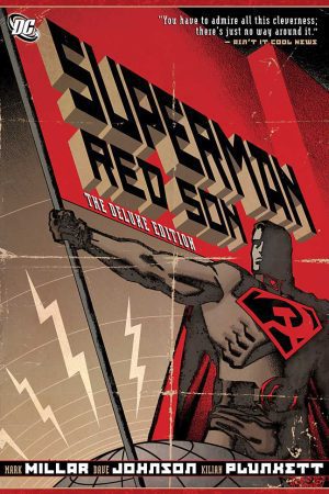 Superman: Red Son The Deluxe Edition HC USA