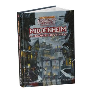 Warhammer Fantasy: Middenheim: La ciudad del Lobo Blanco