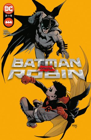Batman contra Robin 02