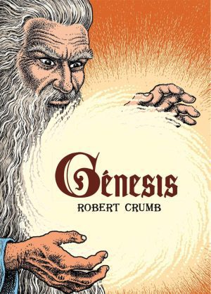 Génesis de Robert Crumb