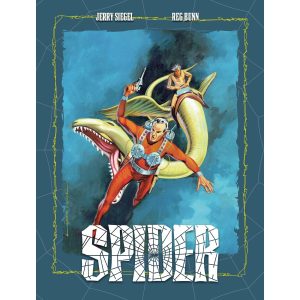 The Spider Volumen 5
