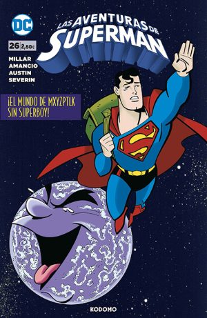 Las aventuras de Superman 26