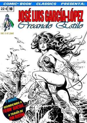 Comic-Book Classics presenta 20 José Luis García-López: Creando estilo - Segunda Edición