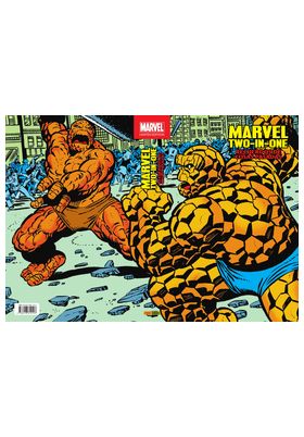 Marvel Limited Edition Marvel Two-In-One: Recuerdos de Cosas pasadas