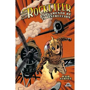Rocketeer: Cargamento de la destrucción