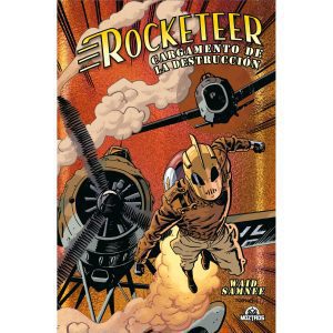 Rocketeer: Cargamento de la destrucción - Edición Metal