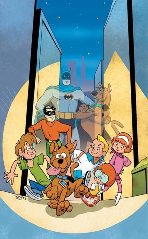 Los misterios de Batman y ¡Scooby-Doo! 06