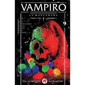 Vampiro la Mascarada: Las fauces del invierno 09