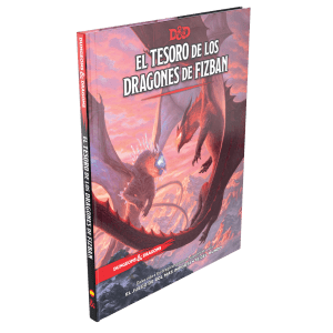 Dungeons & Dragons: El tesoro de los Dragones de Fizban