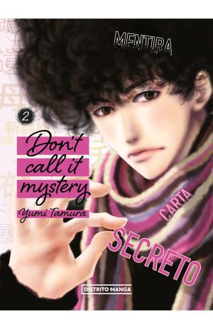 Don´t call it mystery 02