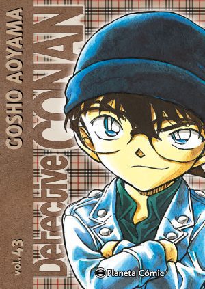 Detective Conan Integral 43