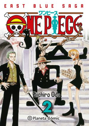 One Piece 3 en 1 Volumen 2