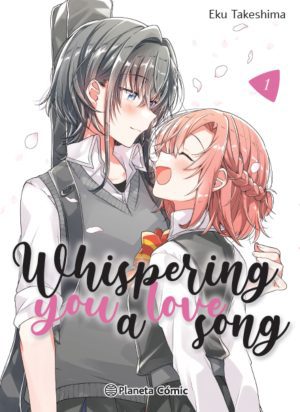 Whispering you a Love Song 01