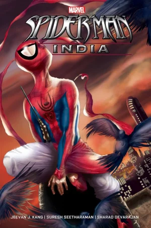Spiderman: India