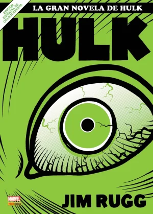 Grandes Tesoros Marvel: La Gran Novela de Hulk