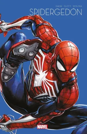 Marvel Multiverso 06 Spidergedón