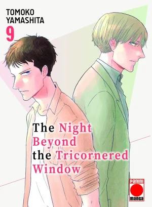The night beyond the Tricornered Window 09