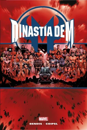 Marvel Omnibus Dinastía de M