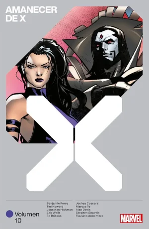 Marvel Premiere Amanecer de X 10