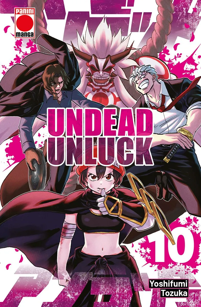 Undead Unluck 10