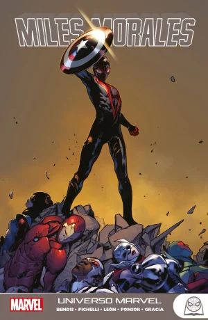 Marvel Young Adults Miles Morales: Universo Marvel