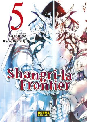 Shangri-la Frontier 05