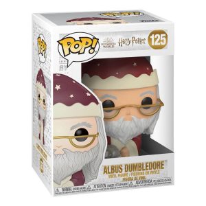 Funko Pop Harry Potter Albus Dumbledore Vinyl Figure