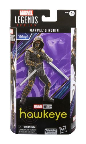 Marvel Legends Hawkeye Marvel's Ronin Action Figure