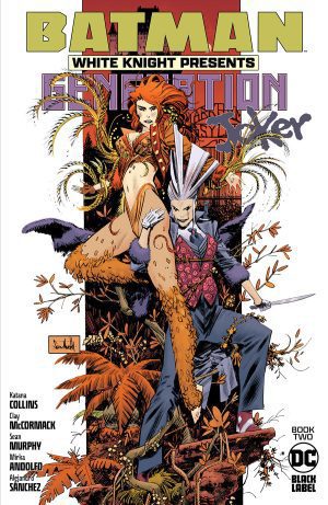 Batman White Knight Presents Generation Joker #2 Cover A Regular Sean Murphy Cover