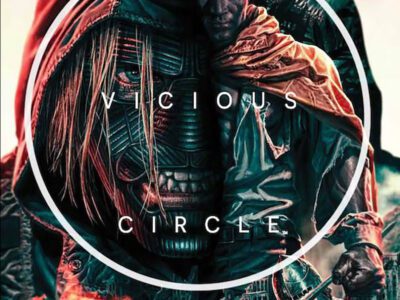 A Vicious Circle #2 Cover A Regular Lee Bermejo Cover