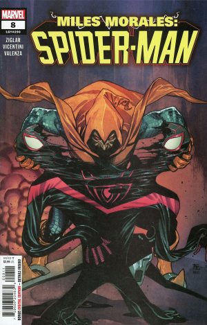 Miles Morales Spider-Man Vol 2 #8 Cover A Regular Dike Ruan Cover