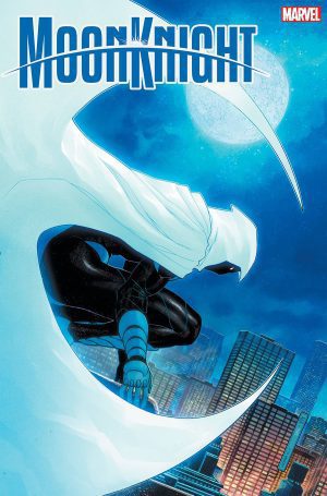 Moon Knight Vol 9 #25 Cover E Variant Jim Cheung Cover