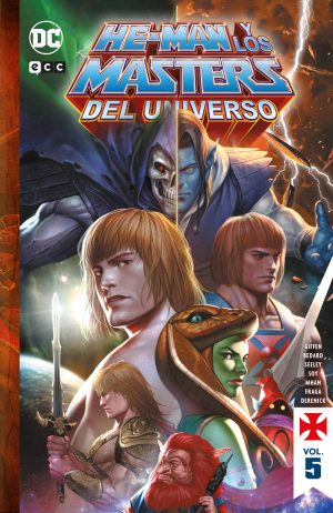 He-Man y los Masters del Universo 05