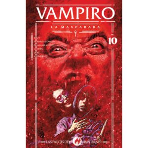 Vampiro la Mascarada: Las fauces del invierno 10