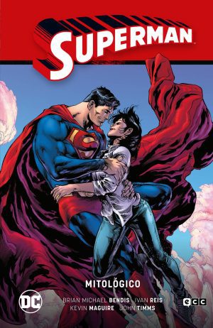 Superman vol. 05: Mitológico (Superman Saga – La verdad Parte 2)