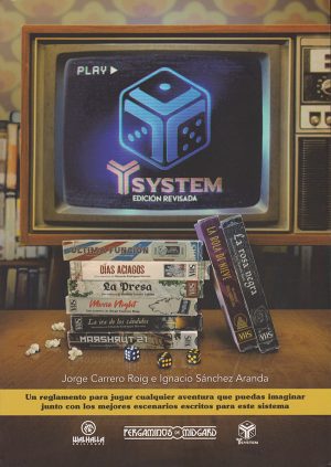 Ysystem Libro Básico - Edición Revisada