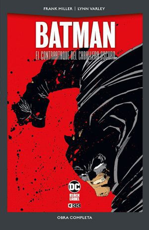 DC Pocket Batman: El contraataque del Caballero Oscuro