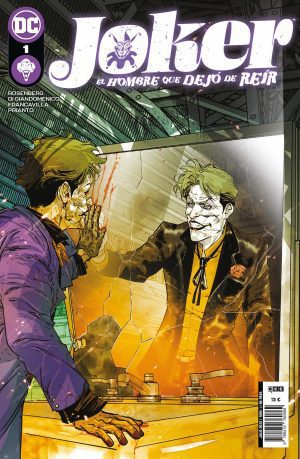 Joker: El hombre que dejó de reír 01