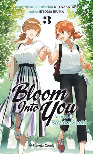 Bloom into you 03 - Novela