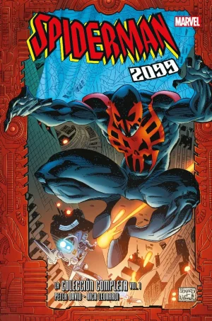 Spiderman 2099: La Colección Completa Volumen 1