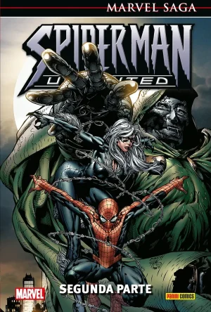 Marvel Saga 155 Spiderman Unlimited 02