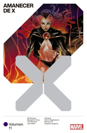Marvel Premiere Amanecer de X 11