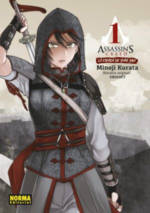 Assassin's Creed: La espada de Shao Jun - Serie Completa
