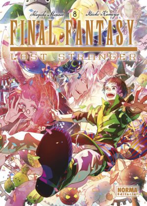 Final Fantasy: Lost Stranger 08