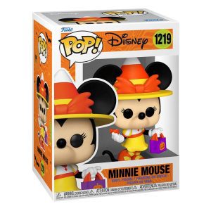 Funko Pop Disney Halloween Minnie Mouse Vinyl Figure
