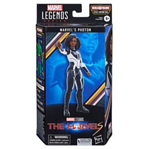 Marvel Legends The Marvels Totally Awesome Hulk Series - Marvel's Photon Action Figure