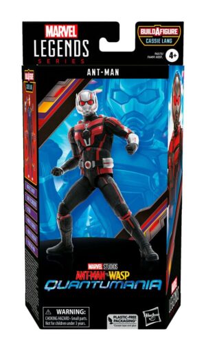 Marvel Legends Cassie Lang Series - Ant-Man and Wasp Quantumania Ant-Man Action Figure