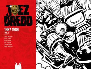 Juez Dredd Volumen 3 1987-1989